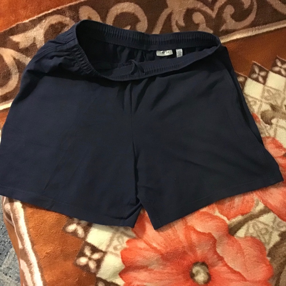 Emerge men’s vintage lounge shorts SZ XXL preowned